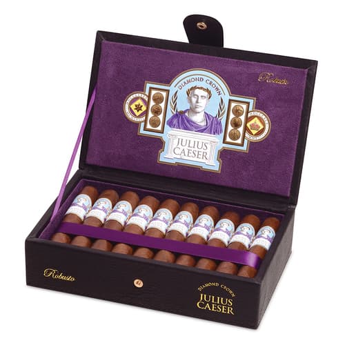 Cigar • Diamond Crown Julius Caeser Robusto Box