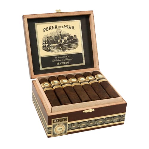 Cigar • Perla Del Mar Maduro Robusto Box