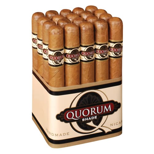 Cigar J.c. Newman Quorum Shade Corona Box Of Twenty