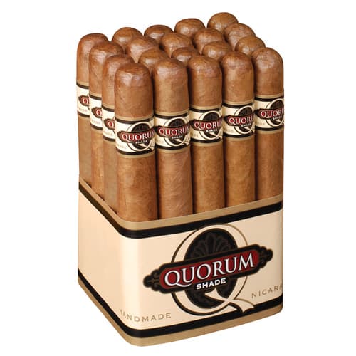 Cigar Jc Newman Quorum Shade Toro Box Of Twenty