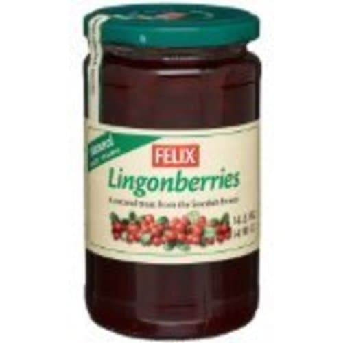 Felix Lingonberries