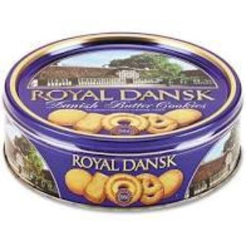 Royal Dansk Butter Cookie
