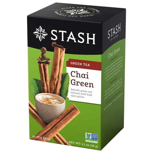 Stash Green Chai Tea