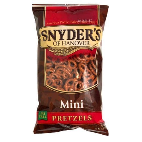 Snyder's Pretzels • Mini