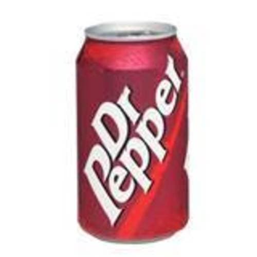 Dr. Pepper • 12 oz Single