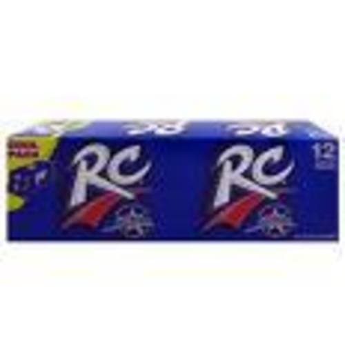 Rc Cola • Original 12 oz 12 Pk