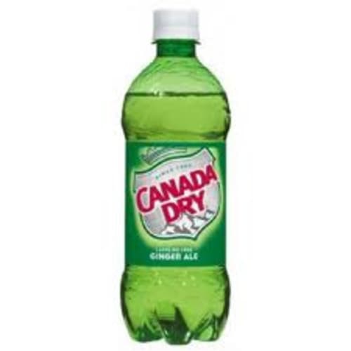 Canada Dry Ginger Ale