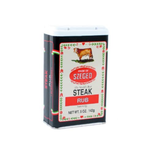 Szeged Steak Rub Seasoning