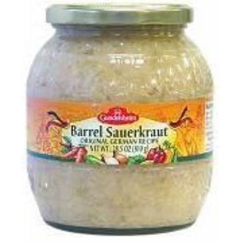 Kuhne Sauerkraut (Gundelsheim)