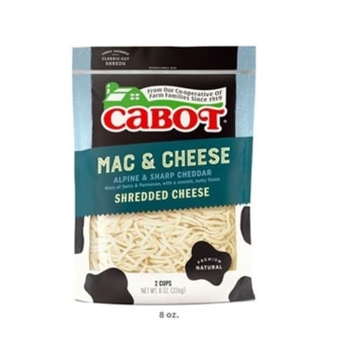 Cabot Mac and Cheese Shred