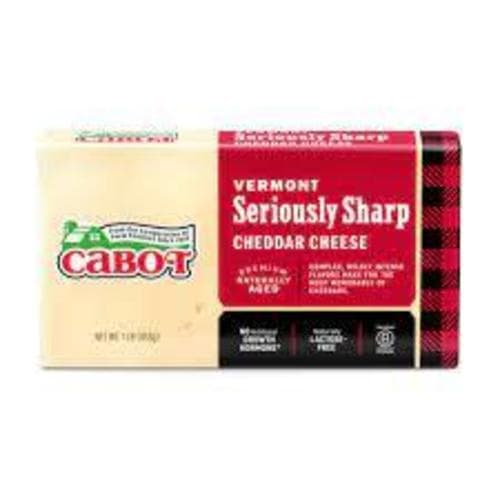 Cabot 18month Seriously Sharp