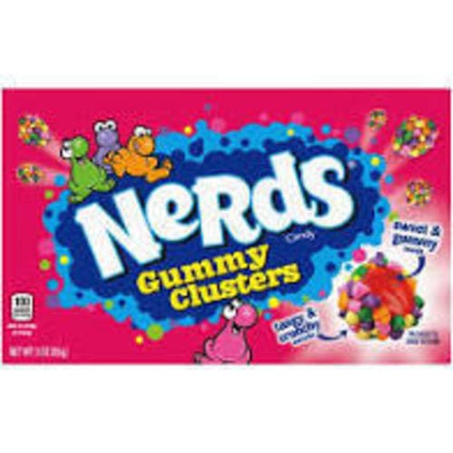 Nerds Gummy Clusters