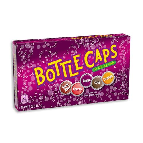 Bottle Caps Theater Box