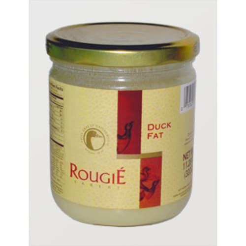Rougie Rendered Natural Duck Fat