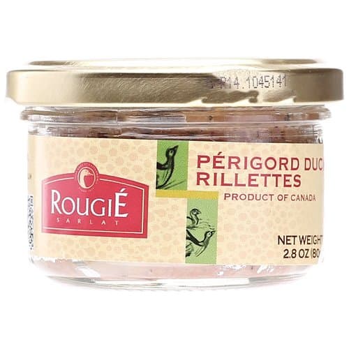Rougie Rillettes • Perigord Duck