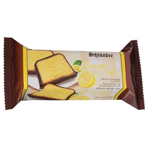 Schlunder Cake • Lemon