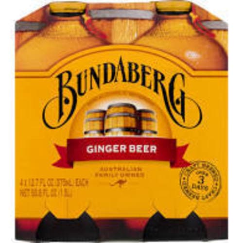 Bundabery Ginger Beer Soda