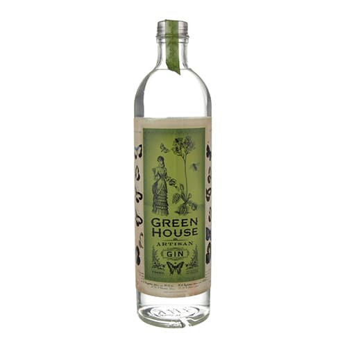 Greenhouse Gin • Artisan