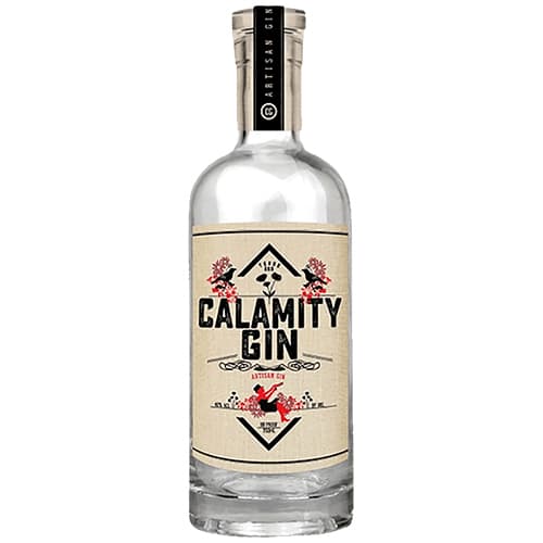Calamity Texas Dry Gin