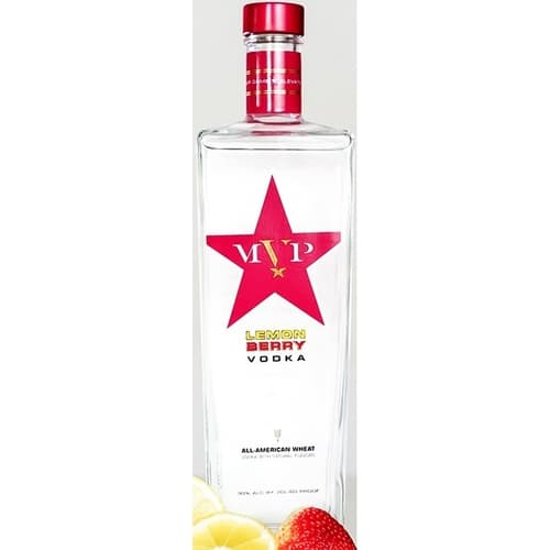 Mvp Vodka • Lemonberry