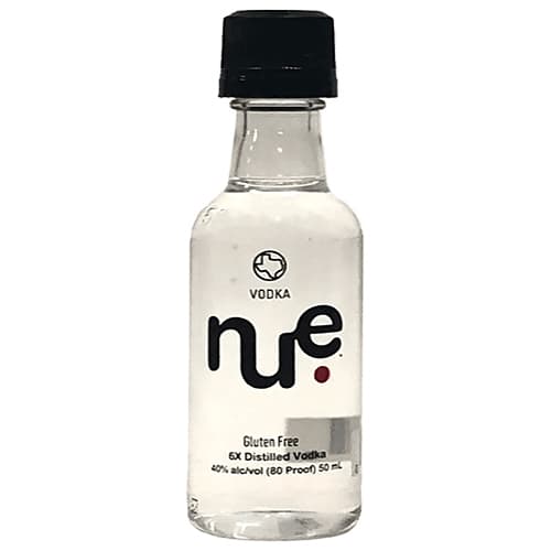 Nue Vodka • Grapefruit 50ml (Each)