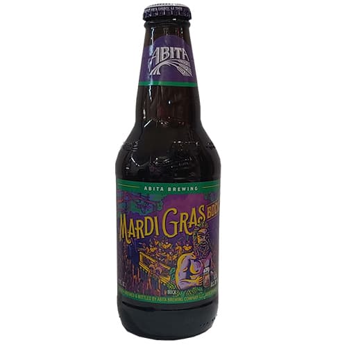Abita Mardi Gras Bock • 6pk Can