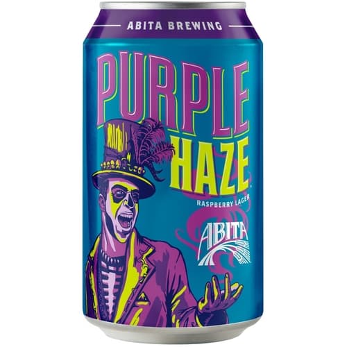 Abita Purple Haze • 12pk Can