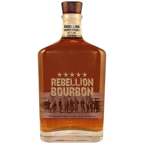 Rebellion Bourbon 6 / Case
