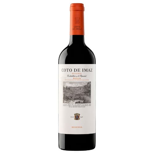 El Coto Coto De Imaz Reserva Rioja