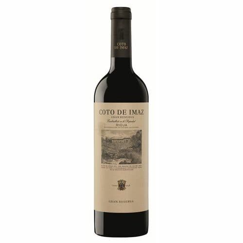 El Coto Coto De Imaz Gran Reserva Rioja
