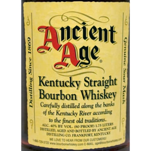 Ancient Age Blended Whiskey