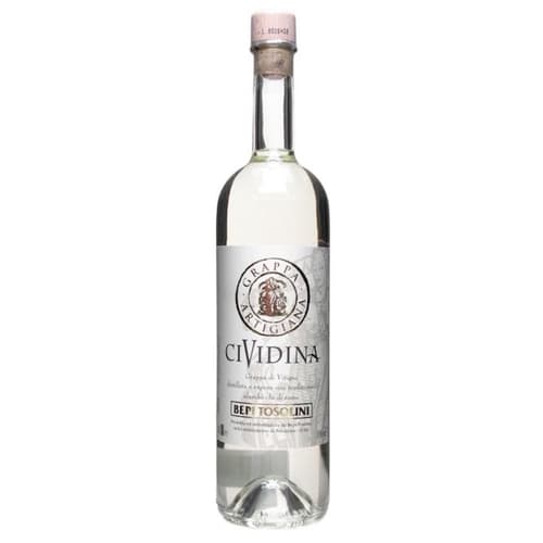 Cividina Artigiana Grappa
