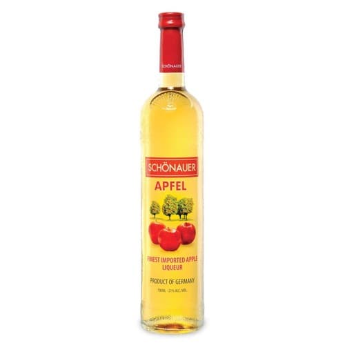 Schonauer Apfel Apple Liqueur