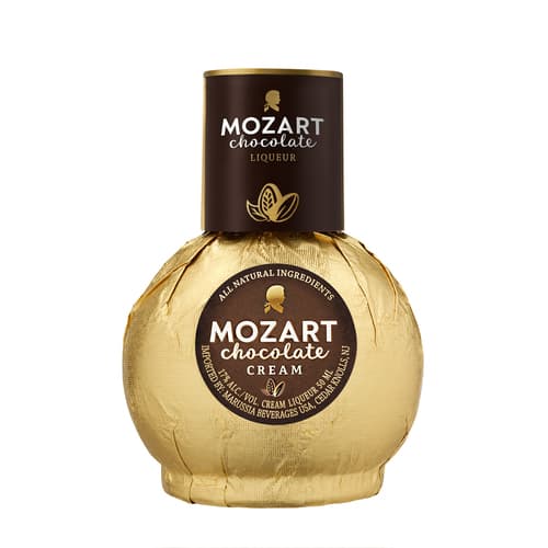 Mozart Chocolate Cream Liqueur • 50ml (Each)