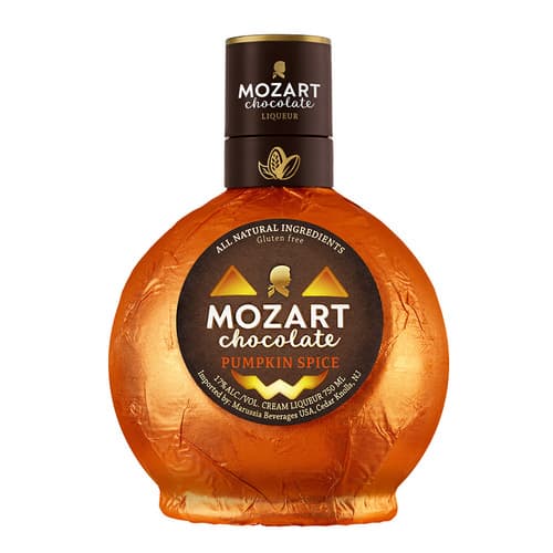 Mozart • Chocolate Cream Liqueur • Pumpkin Spice