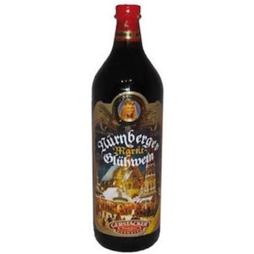 Gerstacker Gluhwein Nurnberger Market