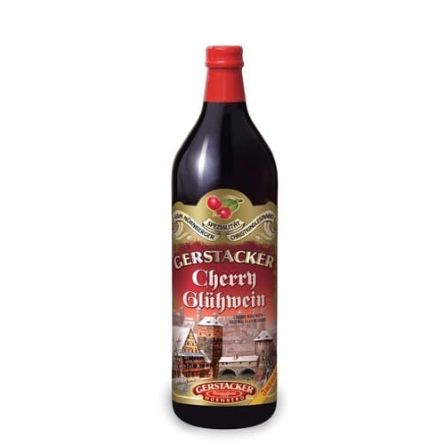 Gerstacker Cherry Gluhwein Nurnberger