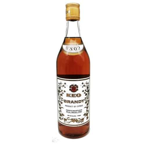 Keo Brandy -anthina