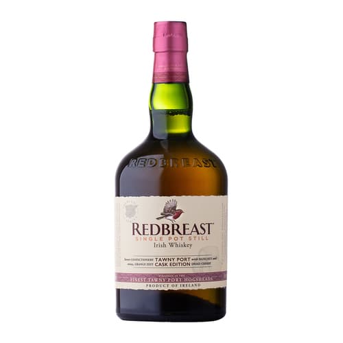 Redbreast Irish Whiskey • Tawny Port Edition