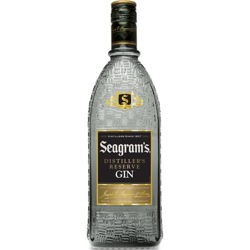 Seagram's Distiller's Reserve Gin