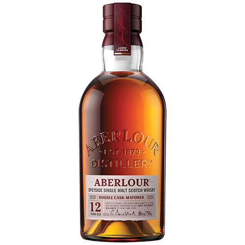 Aberlour 12 Year Single Malt Scotch