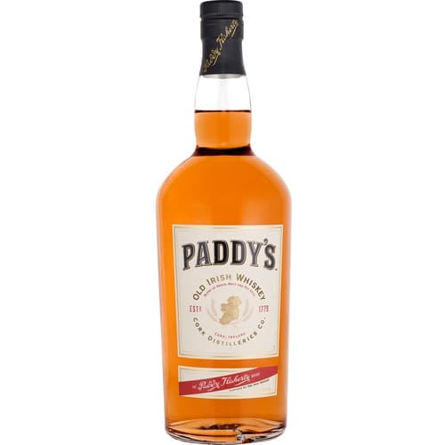 Paddy Old Irish Whiskey