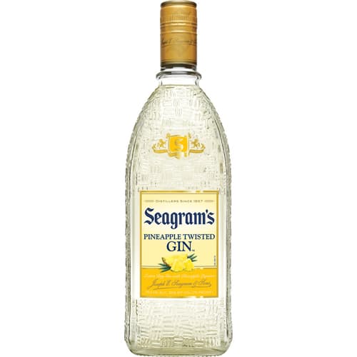 Seagrams Gin • Pineapple