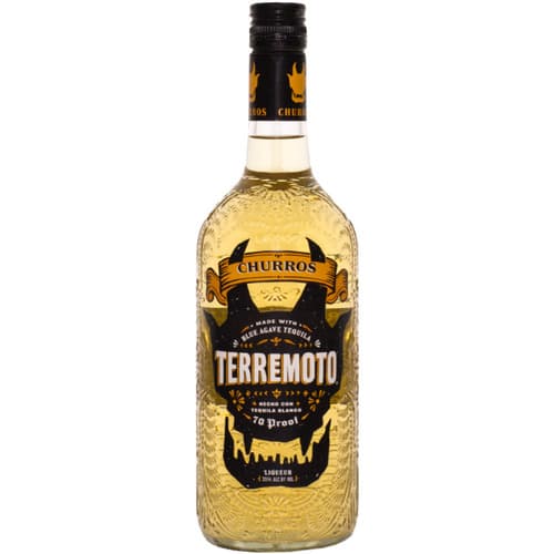 Terremoto Churros Tequila