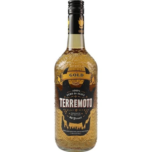 Terremoto Tequila • Gold