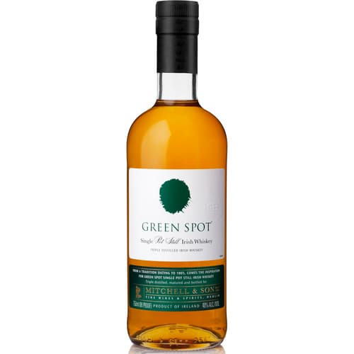 Green Spot Irish Whiskey • Montelena