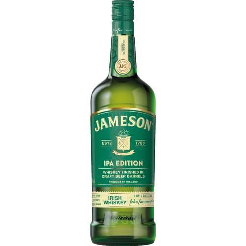 Jameson Irish Whiskey • Caskmates IPA Edition