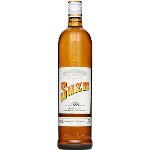 Suze Saveur d'autrefois Liqueur