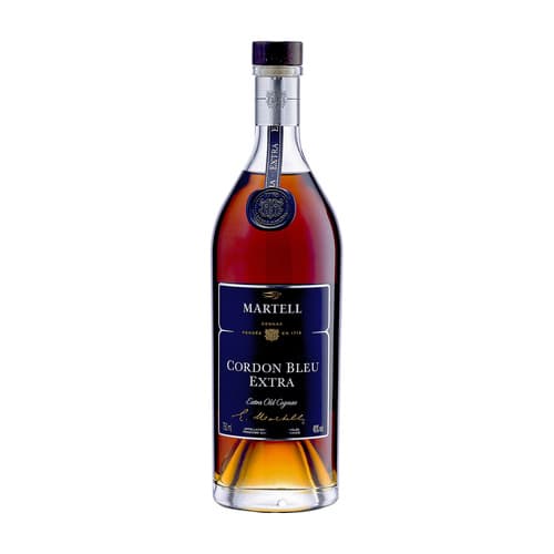 Martell Cognac • Cordon Bleu Extra