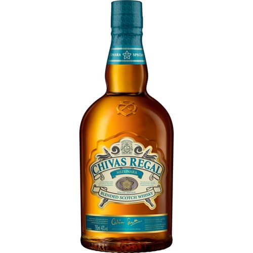 Chivas Regal • Mizunara Cask 6 / Case